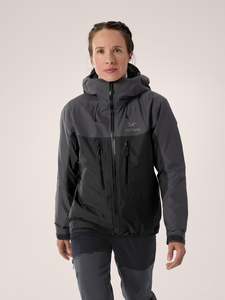 Alpha Jacket Women's