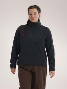 Covert 1/2 Zip Neck Women's