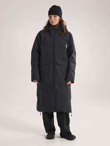 Womens Insulated Jackets: Liatris Down Parka Women's