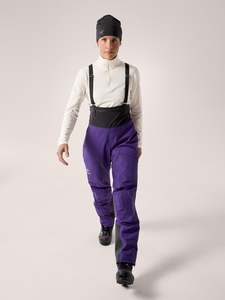 Alpha SV Bib Pant Women's