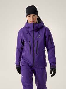 Alpha SV Jacket Women's