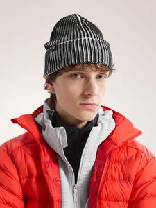 Accessories: Ribbed Toque