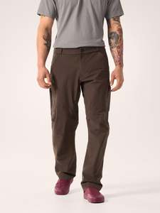 Mens Pants: Cronin Cotton Pant Men's