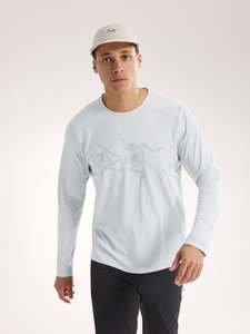 Cormac Logo Shirt LS Men's