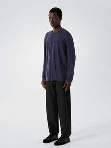 Mens Shirts Tops: Frame Shirt LS Men's