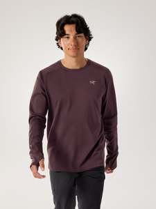 Cormac Heavyweight Shirt LS Men's
