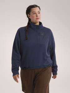 Olera Zip Neck Women's