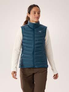 Cerium Vest Women's
