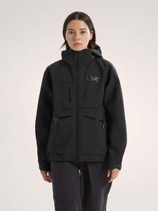 Emaris Relaxed Jacket Women's