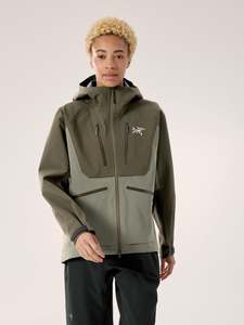 Emaris Relaxed Jacket Women's