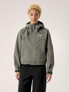 Altira Cropped Jacket Women's