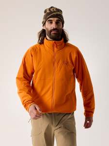 Mens Insulated Jackets: Allium Insulated Jacket Men's