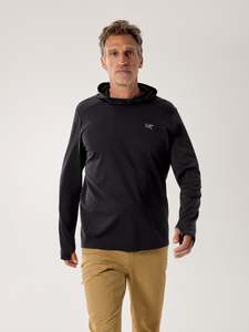 Mens Shirts Tops: Cormac Heavyweight Hoody Men's
