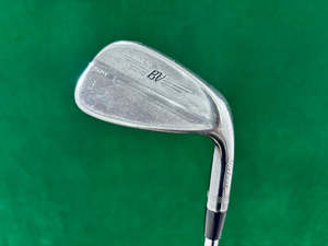Wedge: Titleist VOKEY SPIN MILLED SM9 Steel 48°/10°F - Wedge (Stiff)