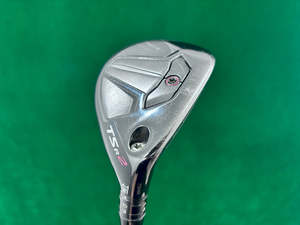 Hybrid: Titleist TSR2 4 - Hybrid (Stiff)