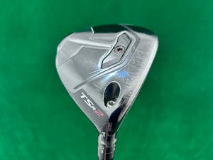 Fairway: Titleist TSR2 3W - Fairway Wood (Stiff)