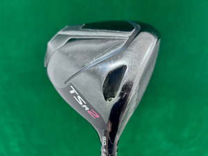 Titleist TSR2 9° - Driver (Stiff)