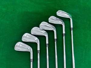 Titleist T100S (2021) 5-PW - Iron Set (Stiff)