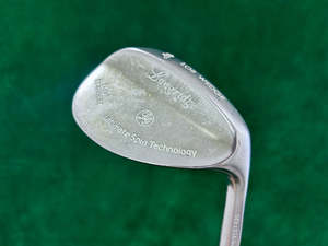 Wedge: Longridge Longridge Lob Wedge 60° - Wedge (Stiff)