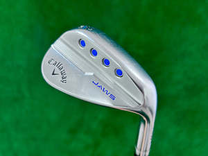 Wedge: Callaway JAWS MD5 52°/10° S - Wedge (Stiff)