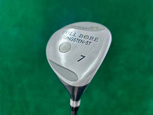 Fairway: Progen Full Bore 7W - Fairway Wood (Regular)