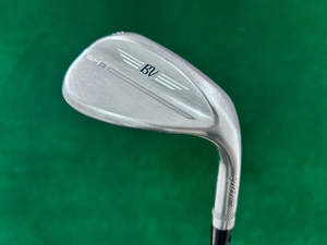 Titleist VOKEY SPIN MILLED SM9 Steel 58°/12°D - Wedge (Stiff)
