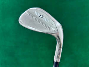 Titleist VOKEY SPIN MILLED SM9 Steel 56°/12°D - Wedge (Stiff)