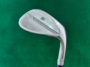 Titleist VOKEY SPIN MILLED SM8 Steel 58°/12°D - Wedge (Stiff)