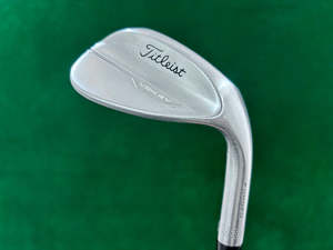 Titleist VOKEY FORGED (2021) 58°/10°M - Wedge (Stiff)