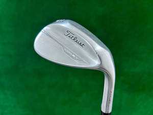 Titleist VOKEY FORGED (2021) 58°/06°B - Wedge (Stiff)