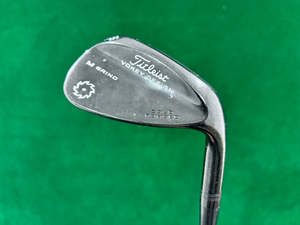 Titleist VOKEY COLD FORGED (2015) Black 56°/10°M - Wedge (Stiff)