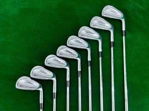 Iron: Titleist 716CB 3-PW - Iron Set (Stiff)