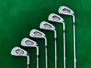 Iron: Titleist AP3 718 5-PW - Iron Set (Stiff)