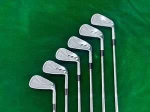 TaylorMade P7MC 5-PW - Iron Set (Stiff)