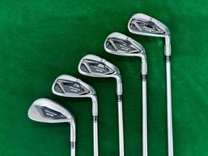 Iron: TaylorMade M4 7-PW+SW (Ladies) - Iron Set (Ladies)