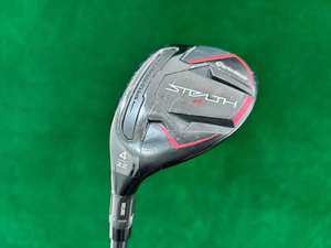 TaylorMade STEALTH2 U4 Left Hand - Hybrid (Regular)