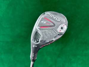 Hybrid: PING G410 U4 Left Hand - Hybrid (Stiff)