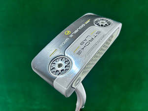 Odyssey Stroke Lab Double Wide 35in - Putter