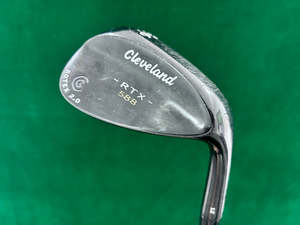 Wedge: Cleveland RTX 588 56° - Wedge (Stiff)