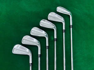 Iron: Titleist T100 (2023) 5-PW - Iron Set (Stiff)