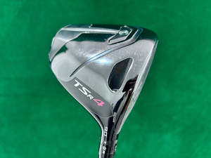 Titleist TSR4 9° - Driver (Stiff)