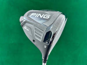PING G425 9° - Driver (Stiff)