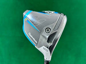 TaylorMade SIM2 MAX 12° - Driver (Stiff)