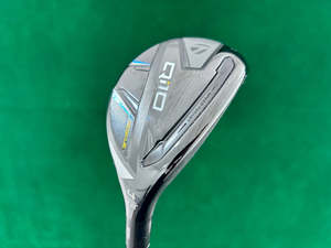 TaylorMade Qi10 4H - Hybrid (Regular)