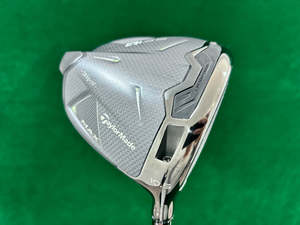 Driver: TaylorMade Qi35 MAX 10.5° - Driver (Regular)
