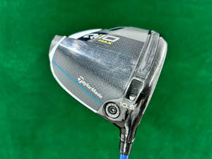 TaylorMade Qi10 MAX LITE 10.5° - Driver (Stiff)