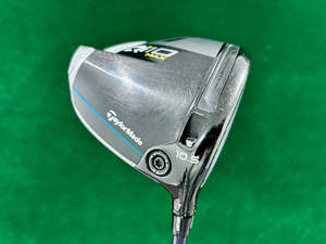 TaylorMade Qi10 MAX 10.5° - Driver (Regular)