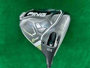 Driver: PING G430 MAX 10.5° - Driver (X-Stiff)