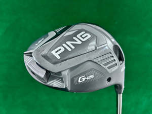 Driver: PING G425 LST 10.5° - Driver (Stiff)