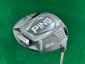 Driver: PING G425 LST 9° - Driver (Stiff)